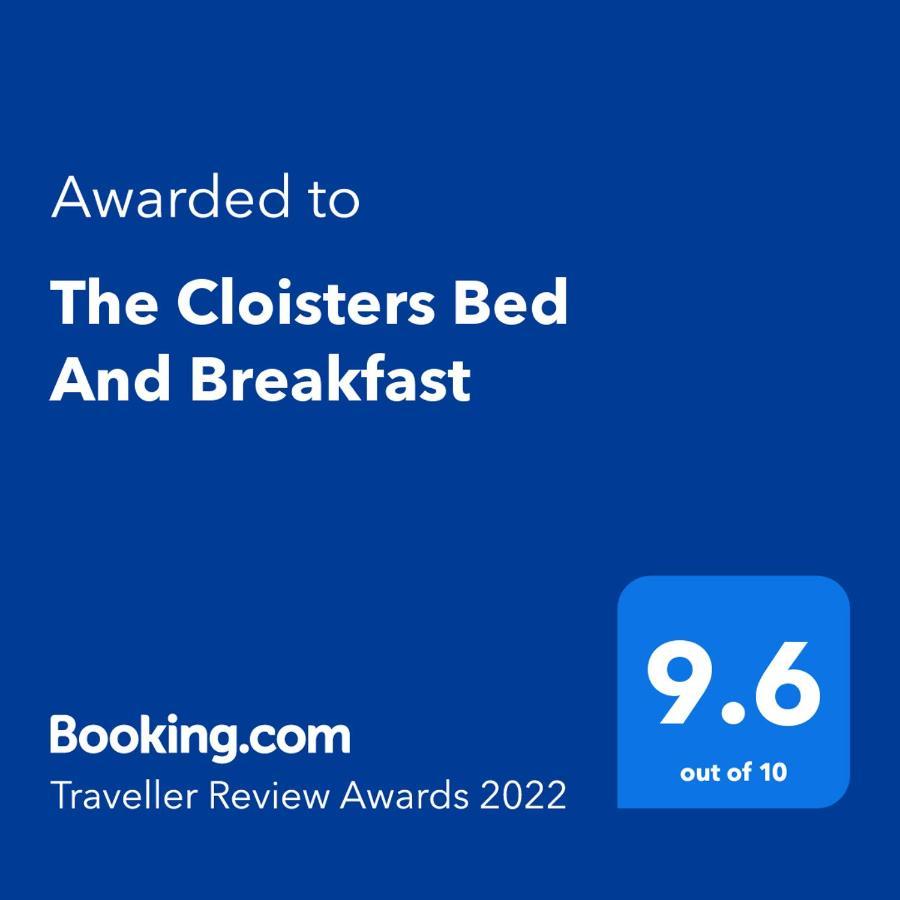 Bed & Breakfast The Cloisters